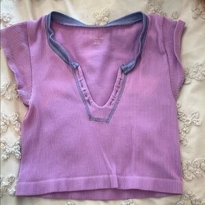 Urban Outfitters Out form under top